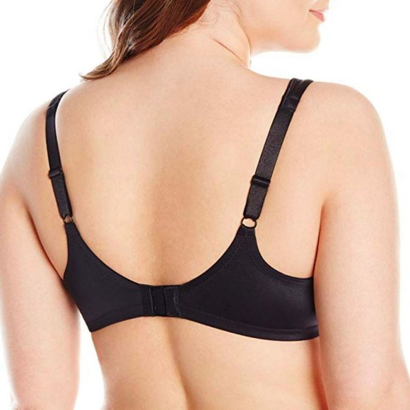 Exquisite Form Underwire Minimizer Bra - Picture 3 of 5